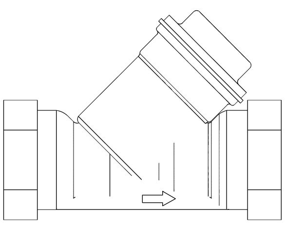 Product: STRN111001 - Strainers