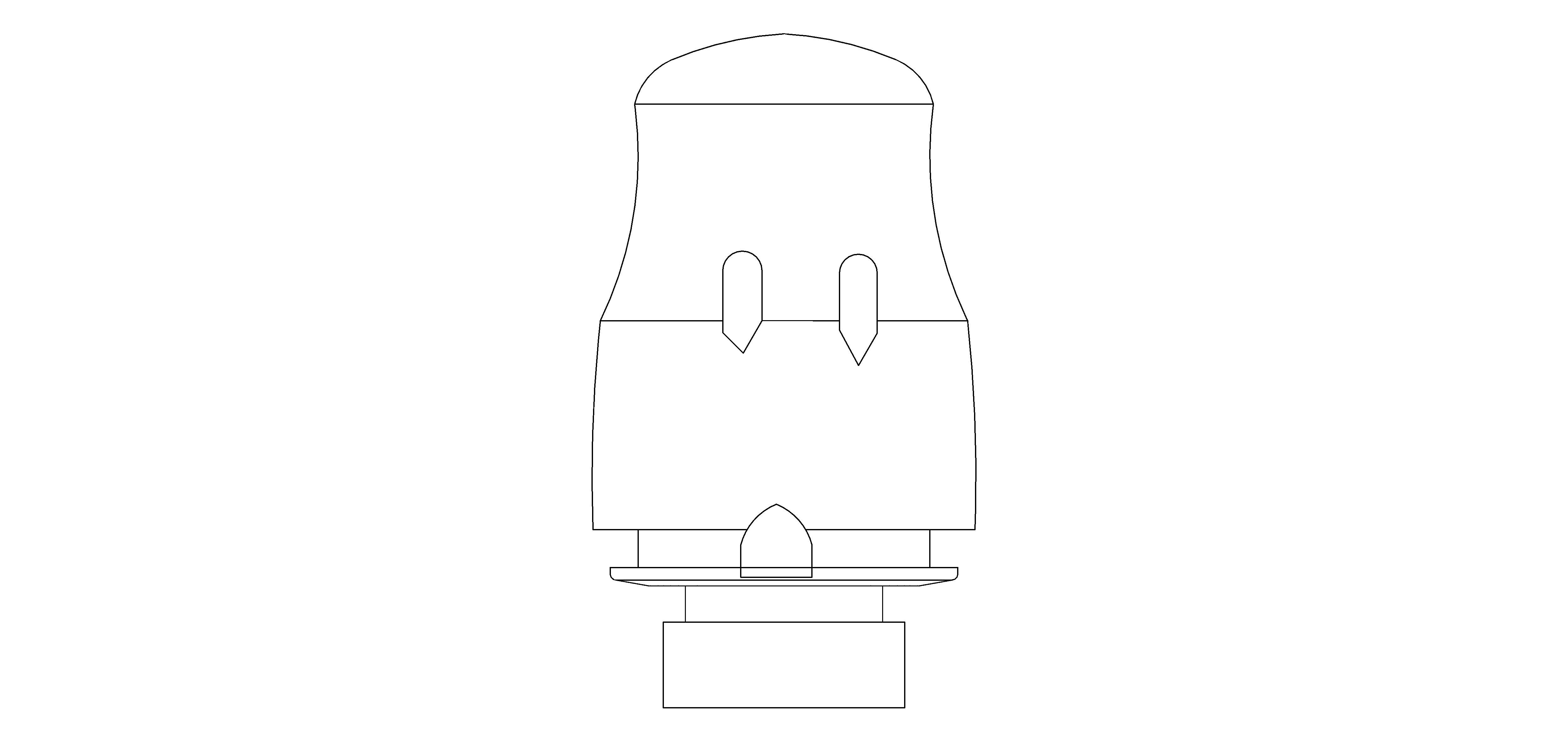 Product: THED100001 - Radiator Valves