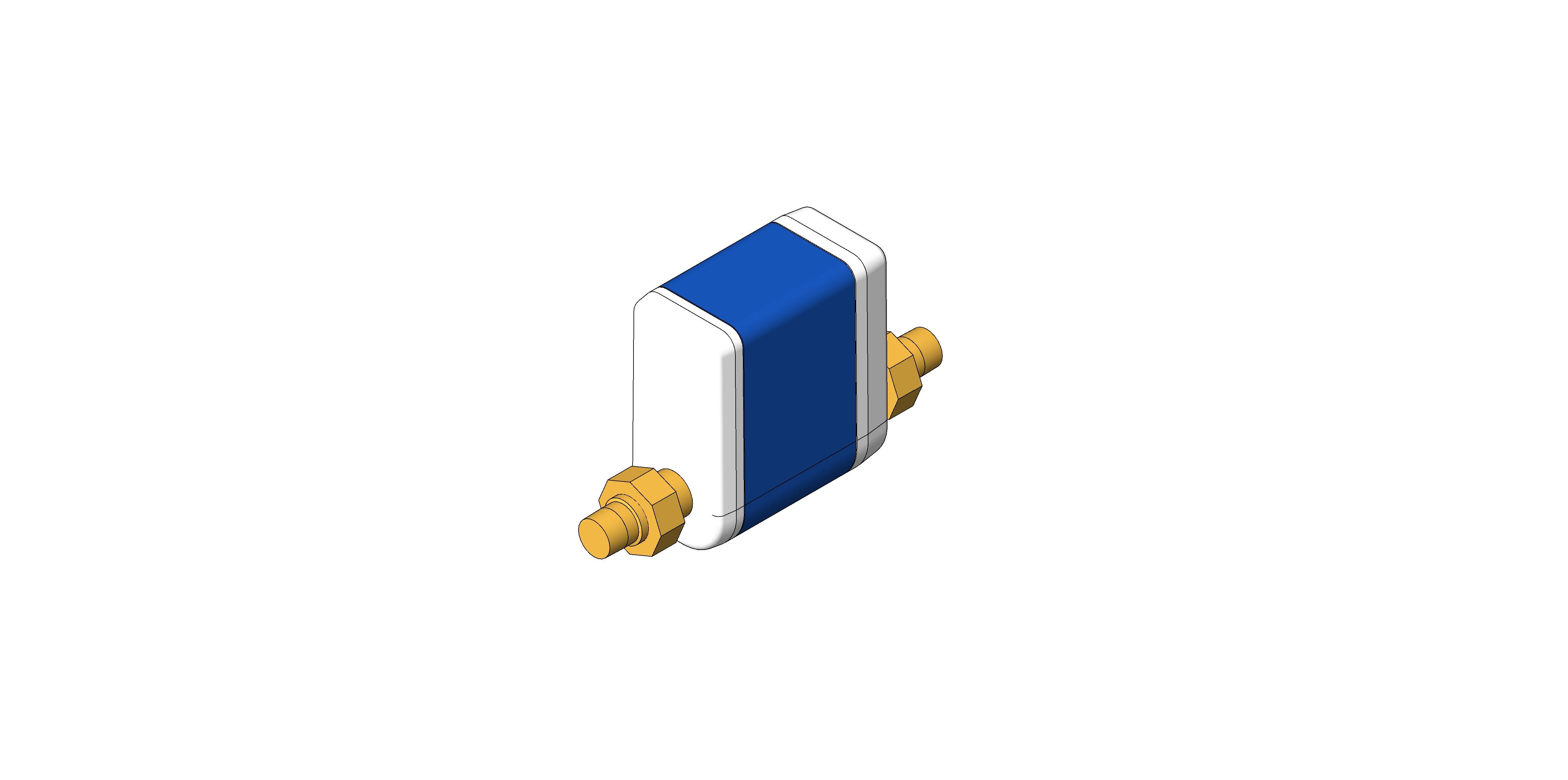 MultiSafe Leak Detector Control Valve