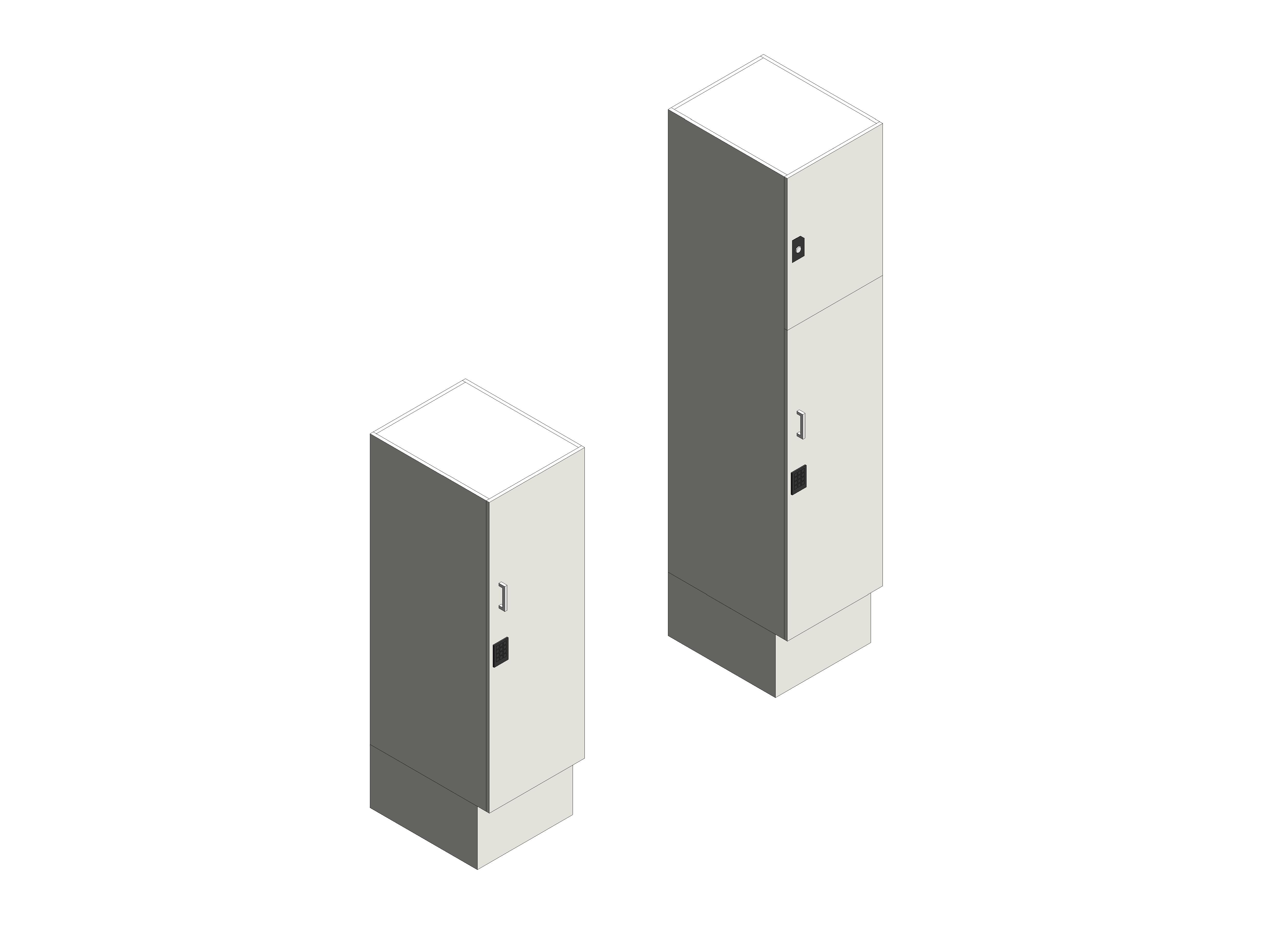 Image of Accessible Locker