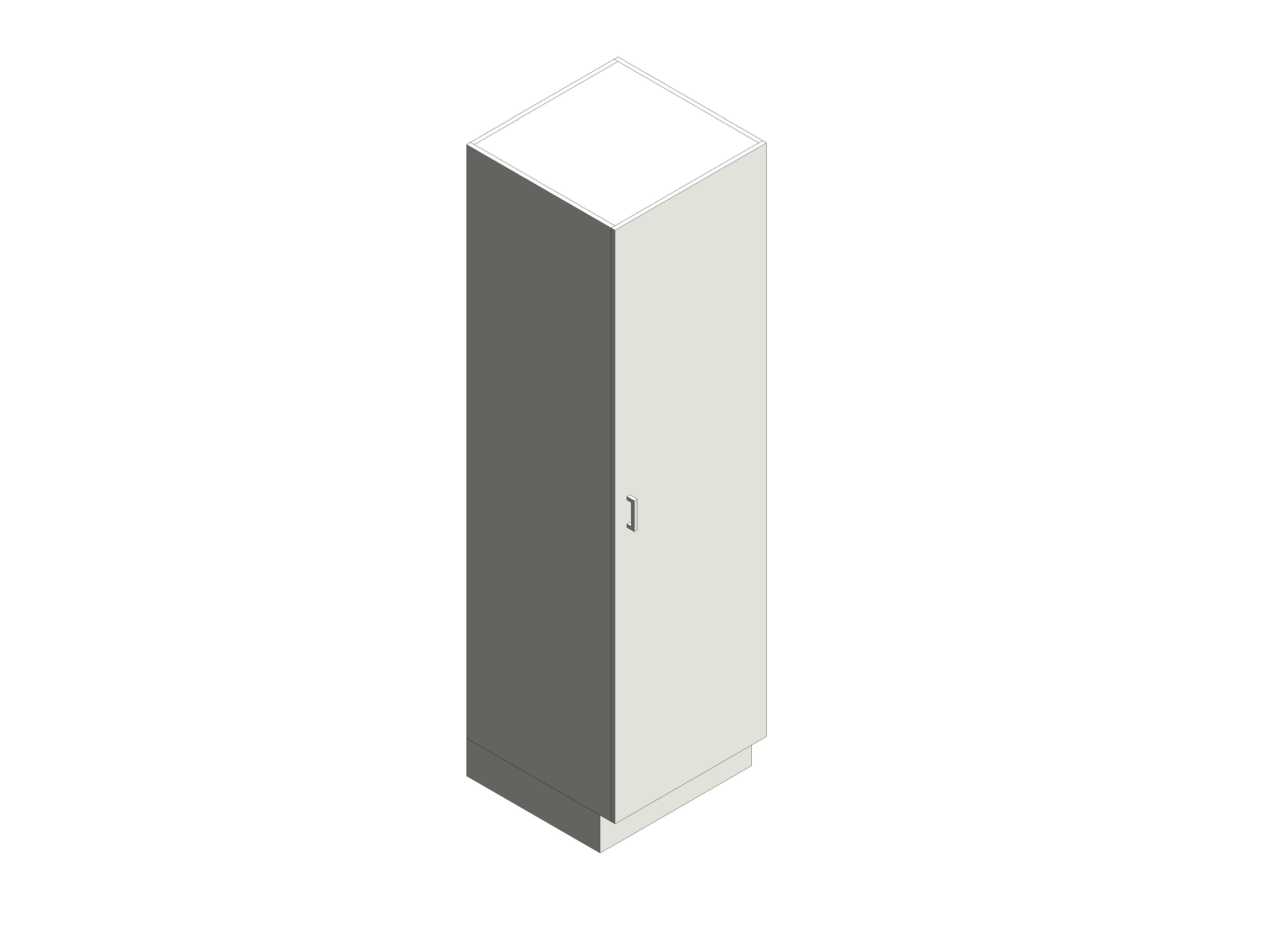 Image of Ironing Board Cupboard