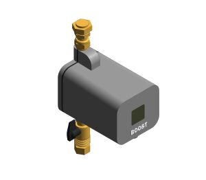 Image: CombiBOOST