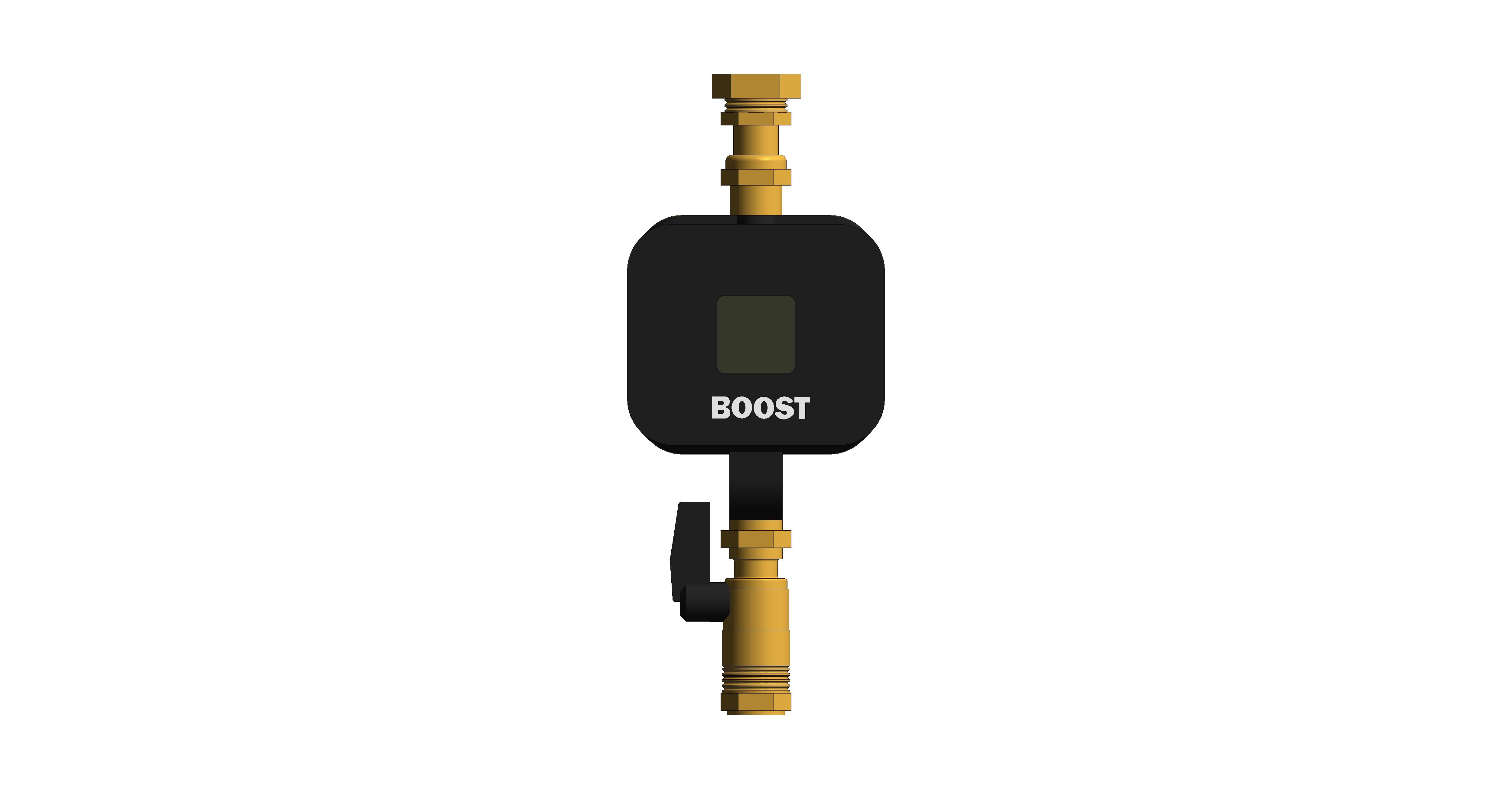 bim, revit, Salamander, Pumps, HomeBoost, water, pump