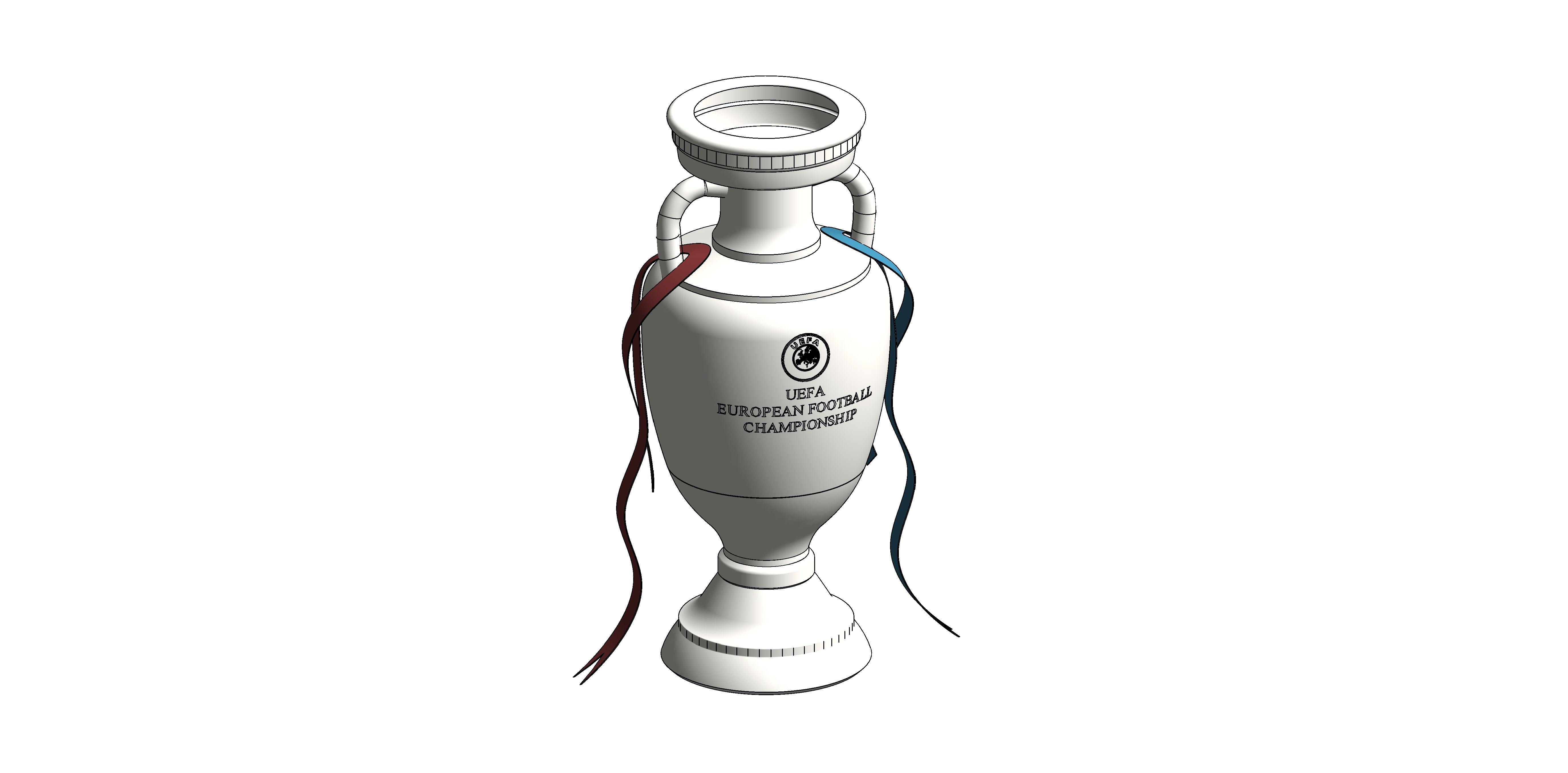 Product: UEFA European Football Championship Trophy