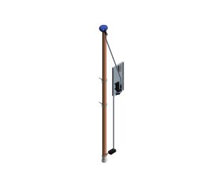 Product: Blue QB1-21XE - Waste Water Heat Recovery (WWHR)