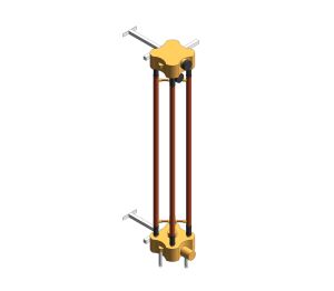 Product: RSEN-ME-UN-Multivert2-QB - Waste Water Heat Recovery (WWHR)