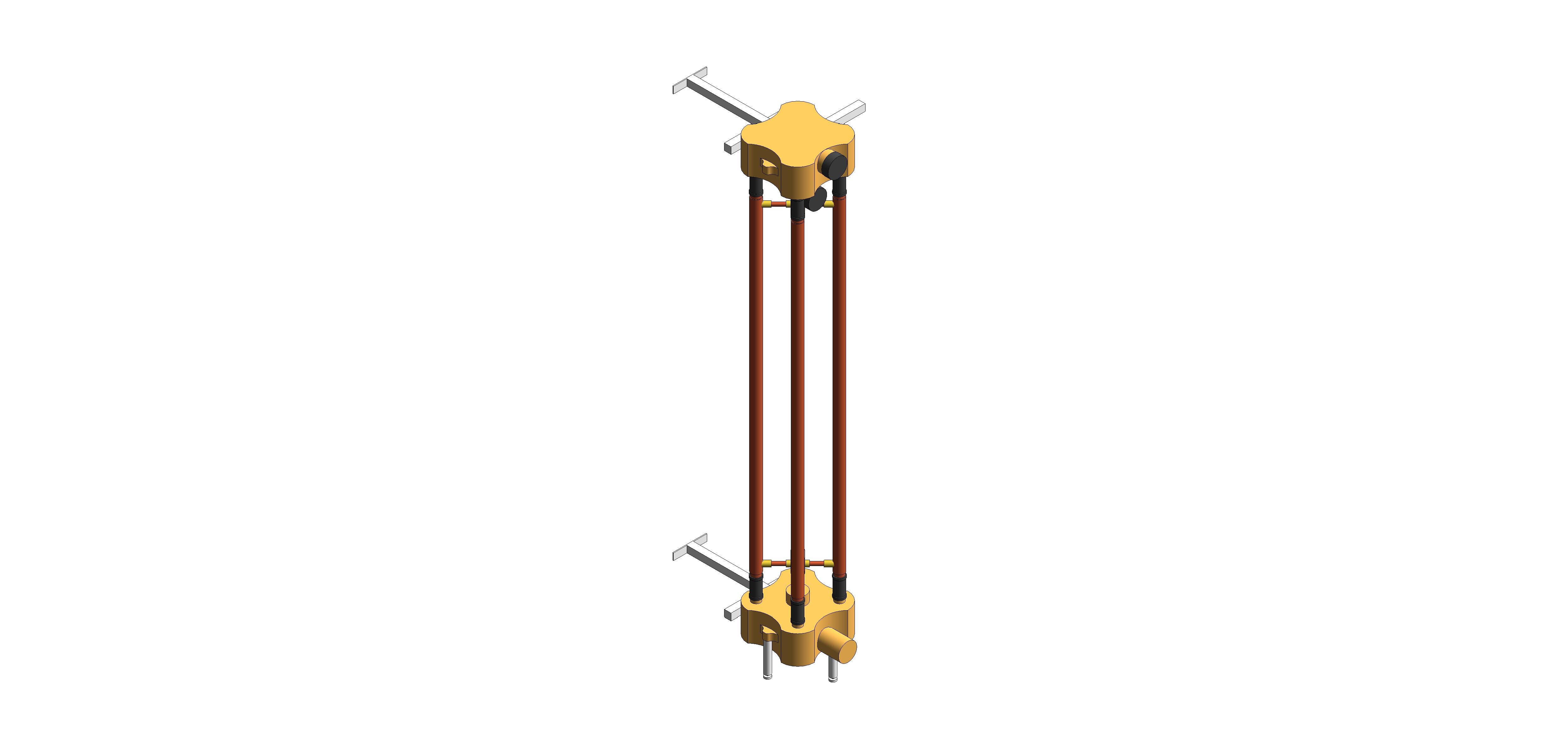 Product: RSEN-ME-UN-Multivert2-QB - Waste Water Heat Recovery (WWHR)