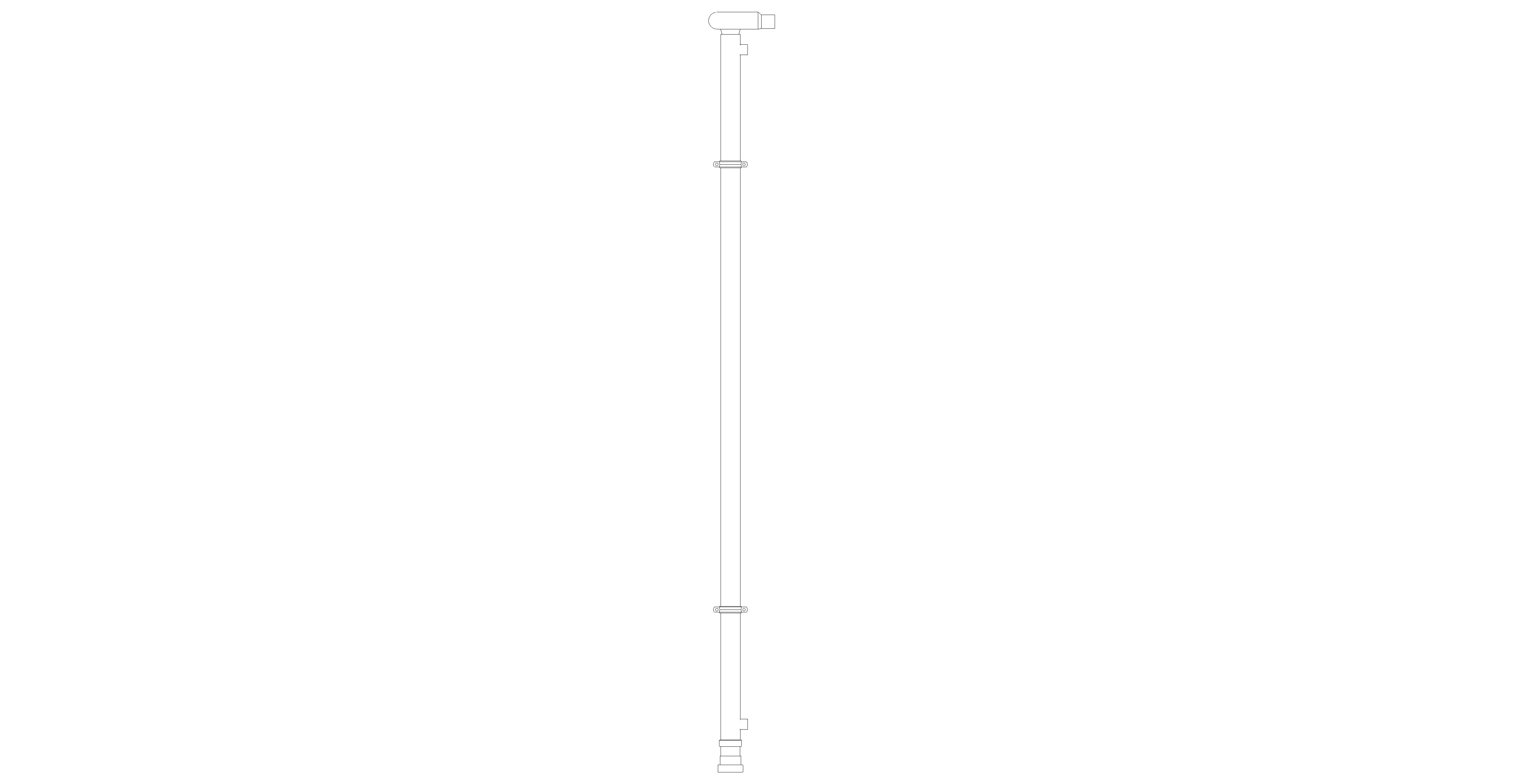 Product: QB1-21XE - Waste Water Heat Recovery (WWHR)