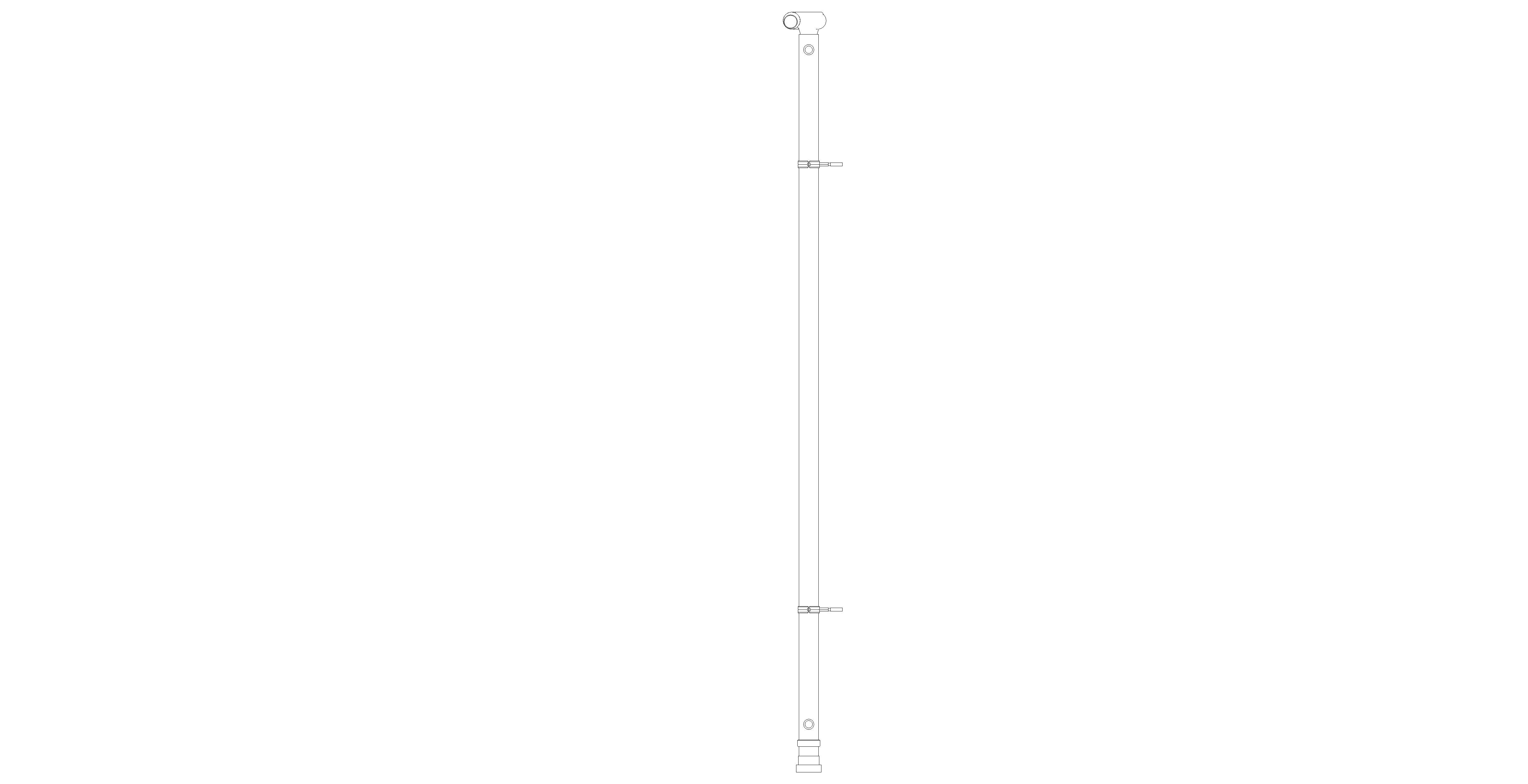 Product: QB1-21XE - Waste Water Heat Recovery (WWHR)