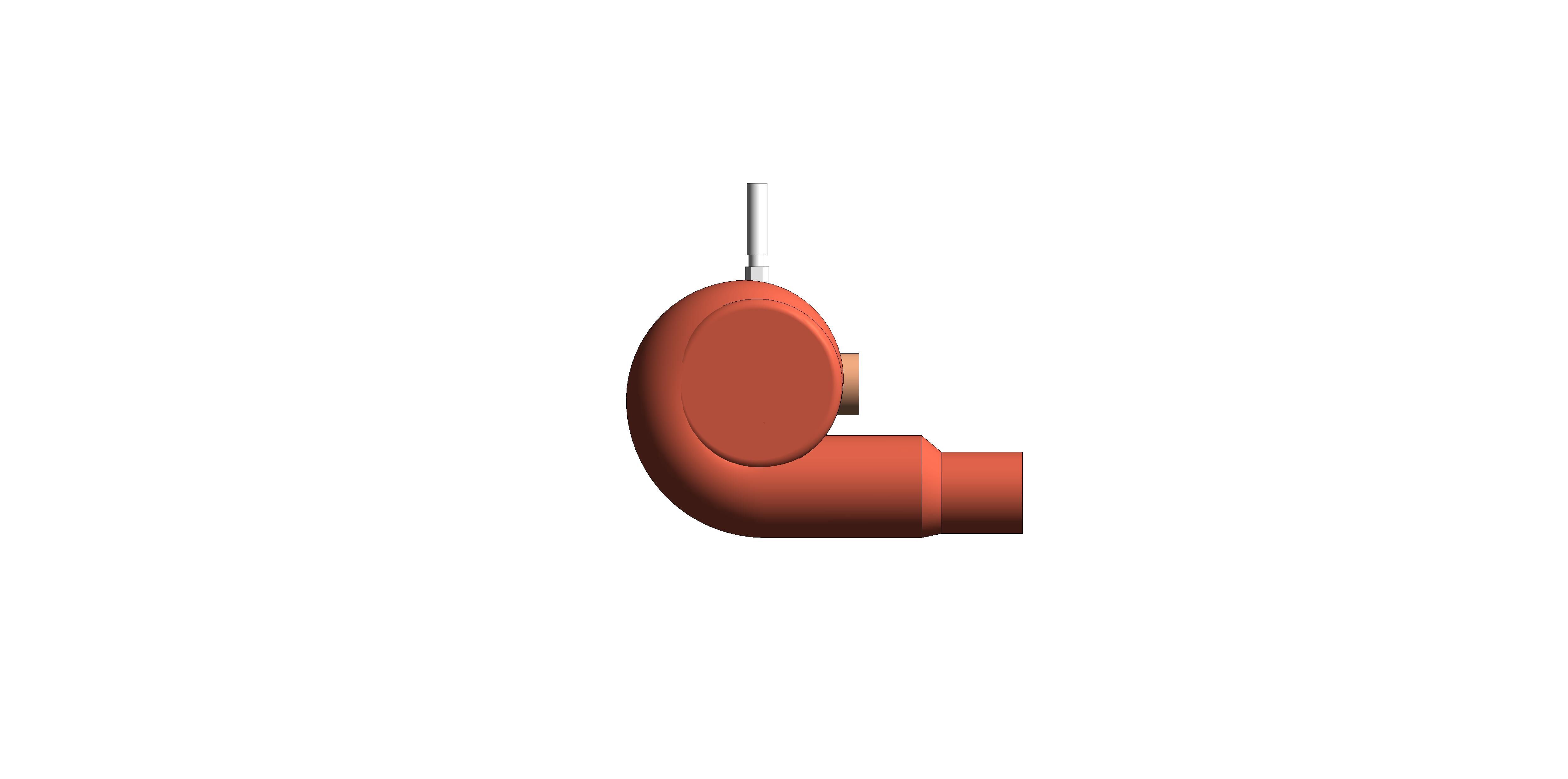 Product: QB1-21XE - Waste Water Heat Recovery (WWHR)