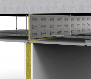Product: SIDERISE CVB | Acoustic Void Barriers
