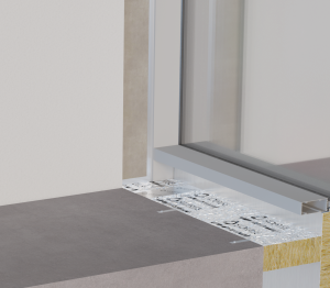 Product: SIDERISE FIP | High Performance Acoustic Panel