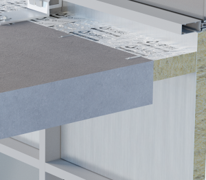 Product: SIDERISE NXR | Nexus Lamella Boards – Curtain Walling