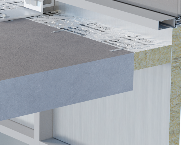 Product: SIDERISE NXR | Nexus Lamella Boards – Curtain Walling