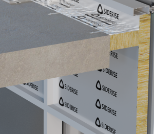 Product: SIDERISE NXS | Nexus Fusion for spandrel panels
