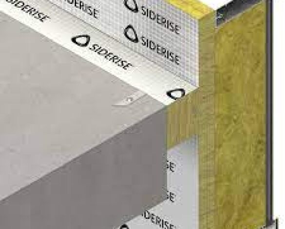Product: SIDERISE CW-FB | Curtain Wall Fire Board