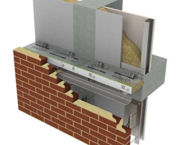 Product: Siderise EWI Open State Cavity Barrier