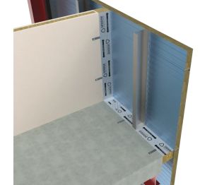 Product: Siderise IC-FS Firestop and IC-CB Cavity Barrier