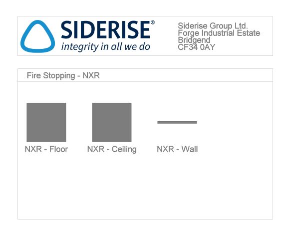 Product: SIDERISE NXR | Nexus Lamella Boards – Curtain Walling