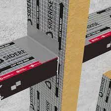 Product: SIDERISE RV | Cavity Barriers for Cladding _ Rainscreen – Vertical