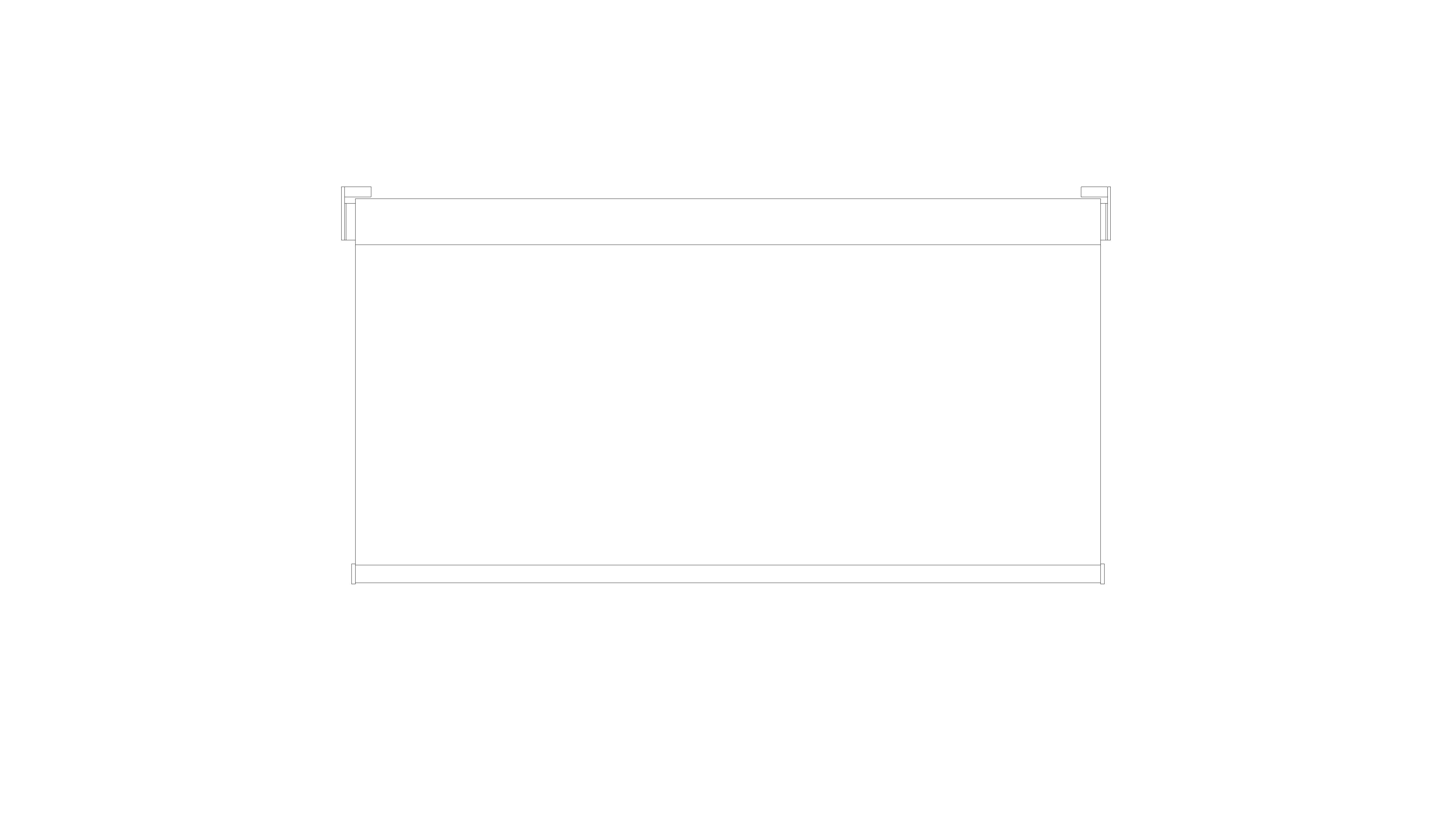Product: Chain Operated Roller Blind 4910