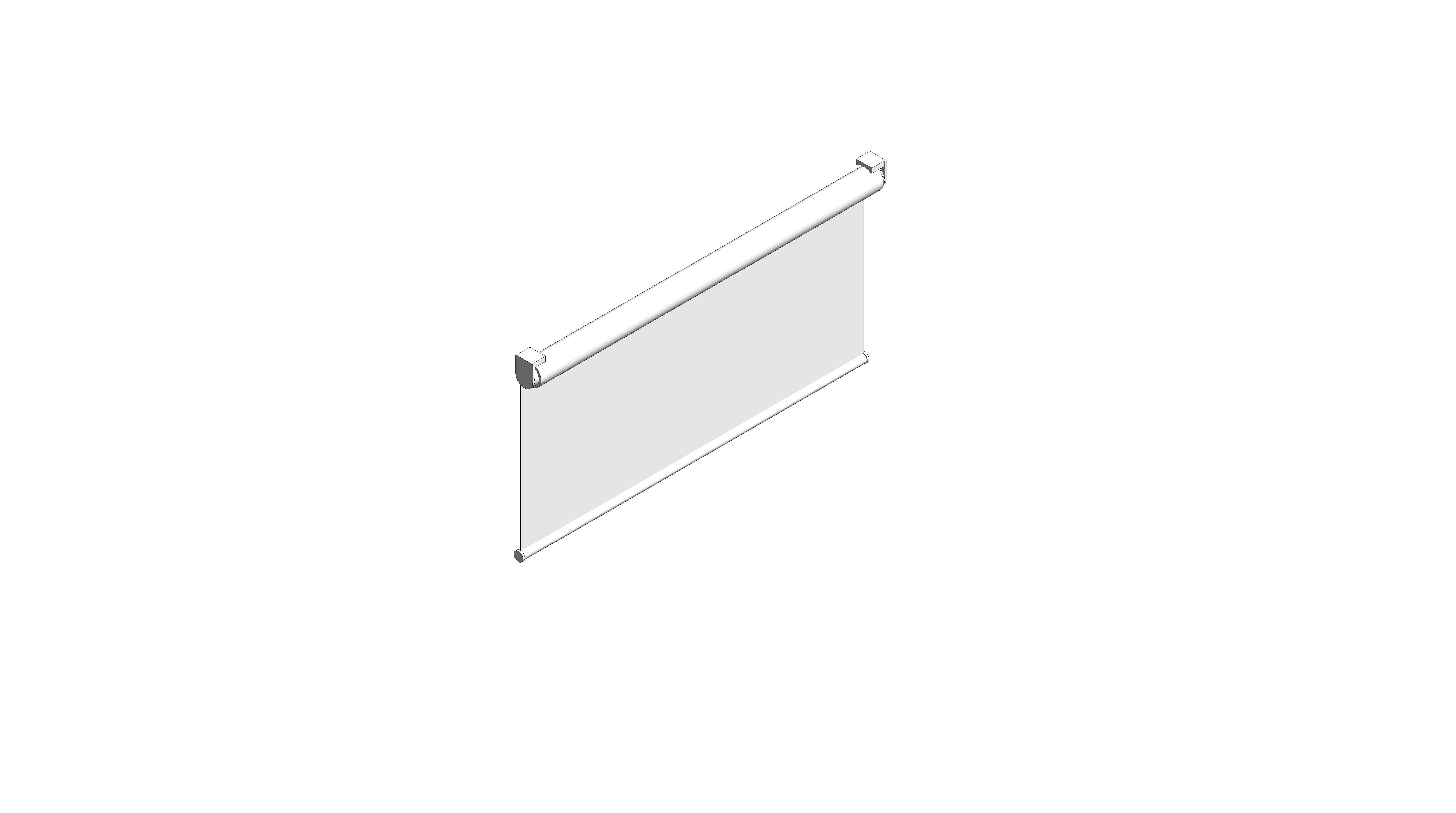 Product: Chain Operated Roller Blind 4910