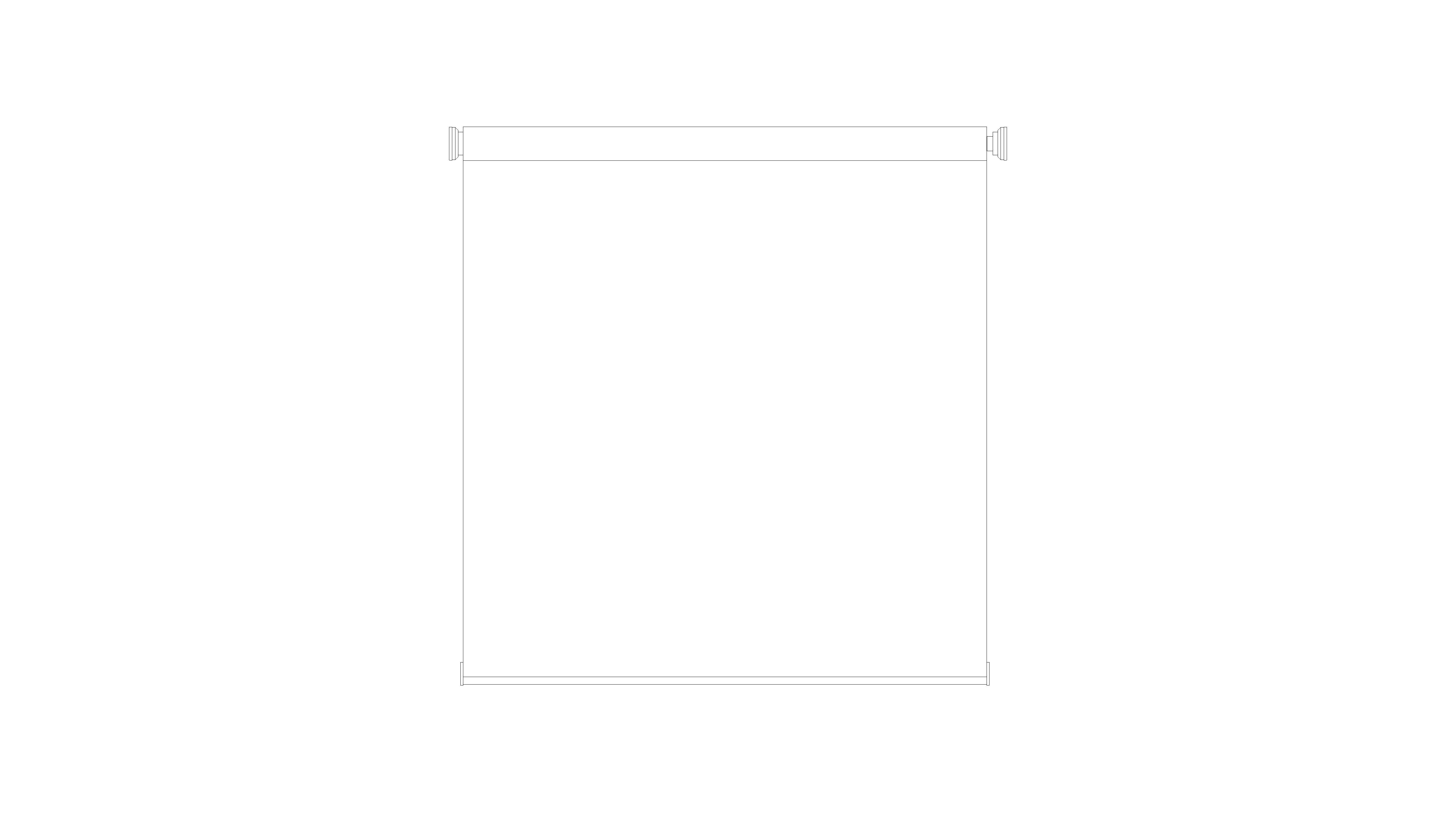 Product: Chain Operated Roller Blind 4930