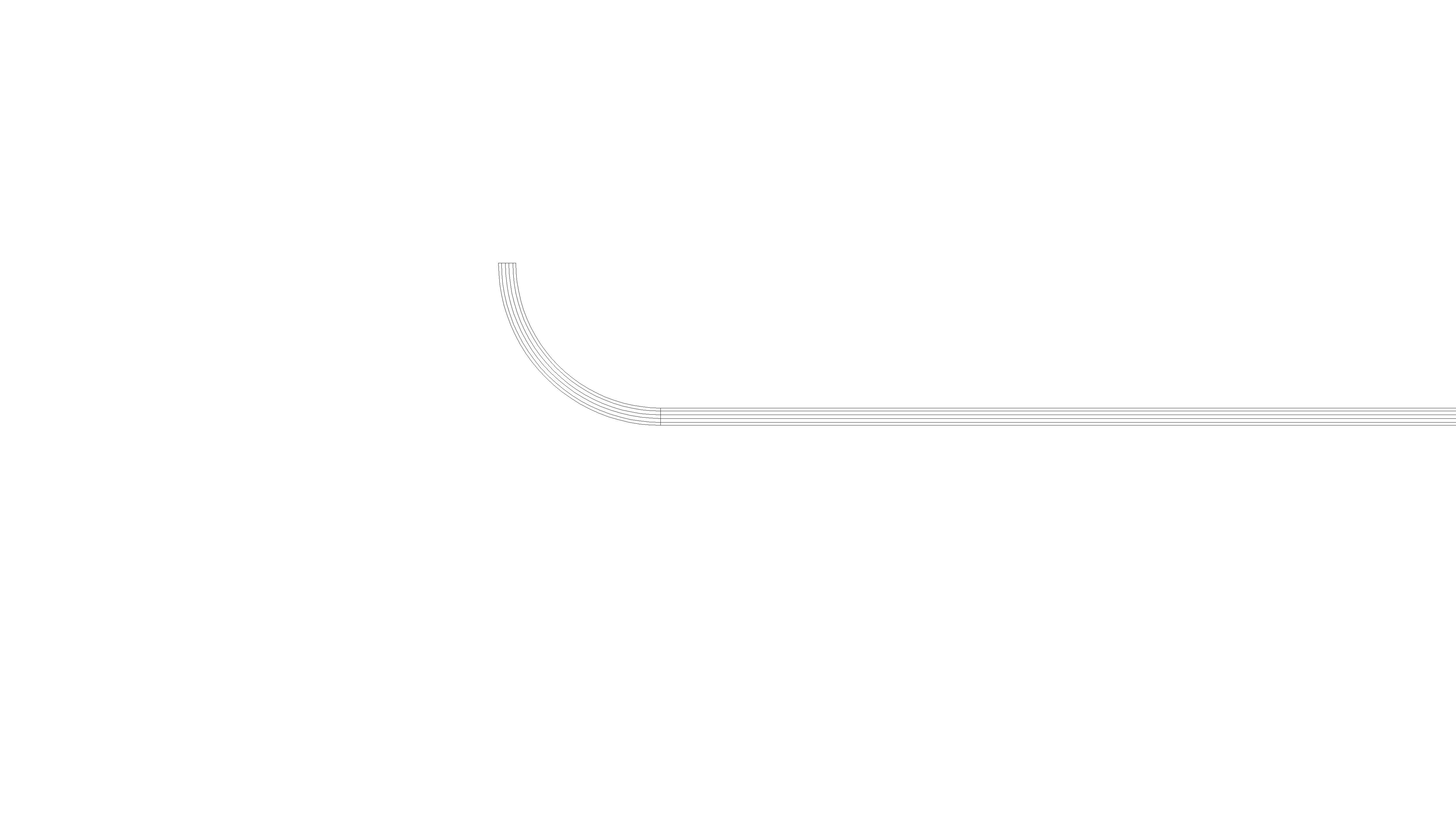 Product: Electric Operated Curtain Track 5600
