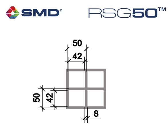 Product: SMD GRP Panels - RSG50