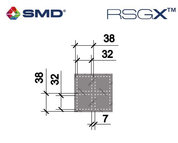Product: SMD GRP Panels - RSGX