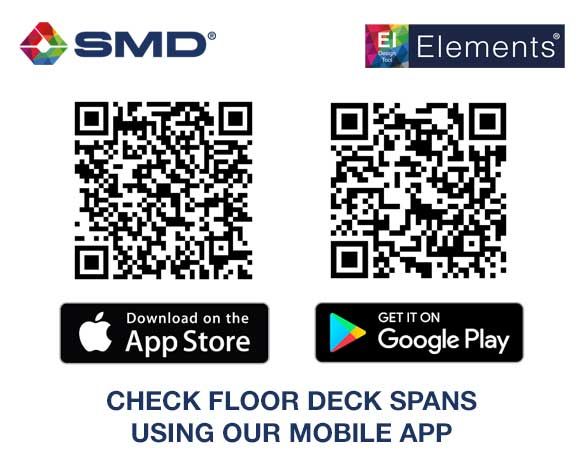 Product: Floor Deck - SMD APP