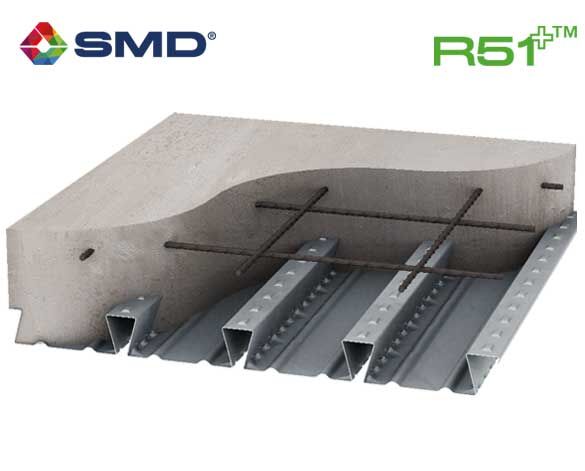 Product: Floor Deck - R51+