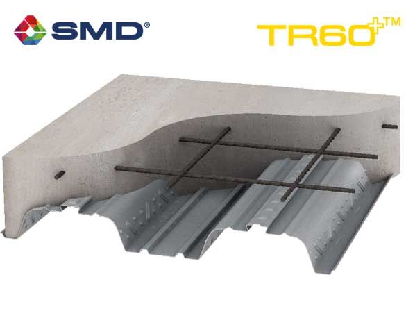 Product: Floor Deck - TR60+