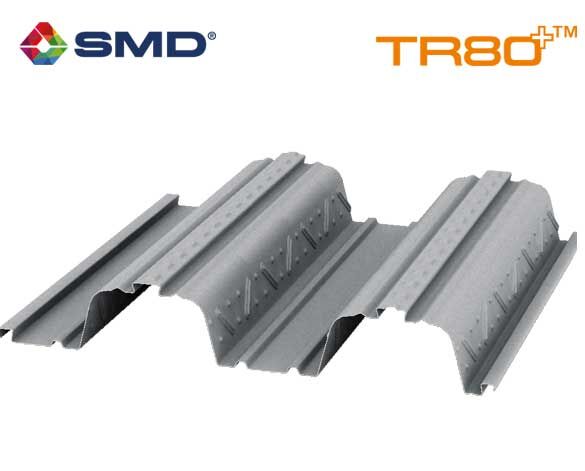 Product: Floor Deck - TR80+