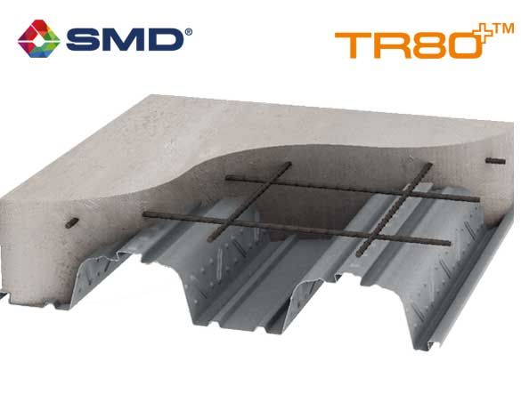 Product: Floor Deck - TR80+