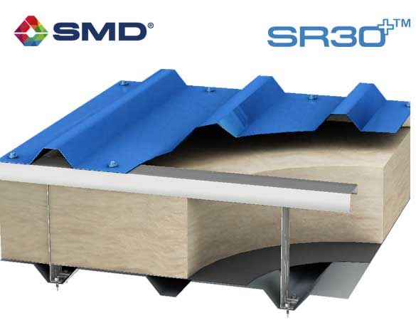 Product: SMD Roof Deck - SR30+