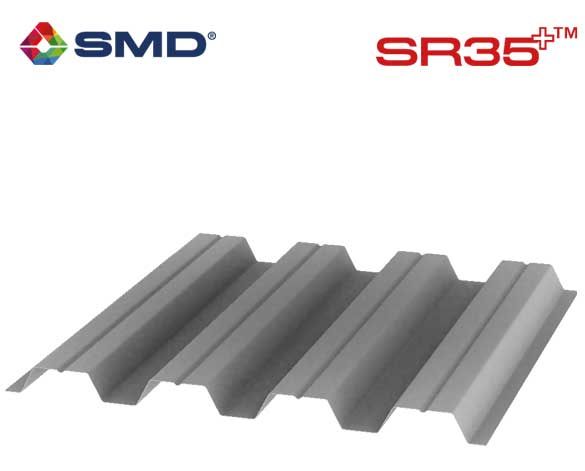 Product: SMD Roof Deck - SR35+