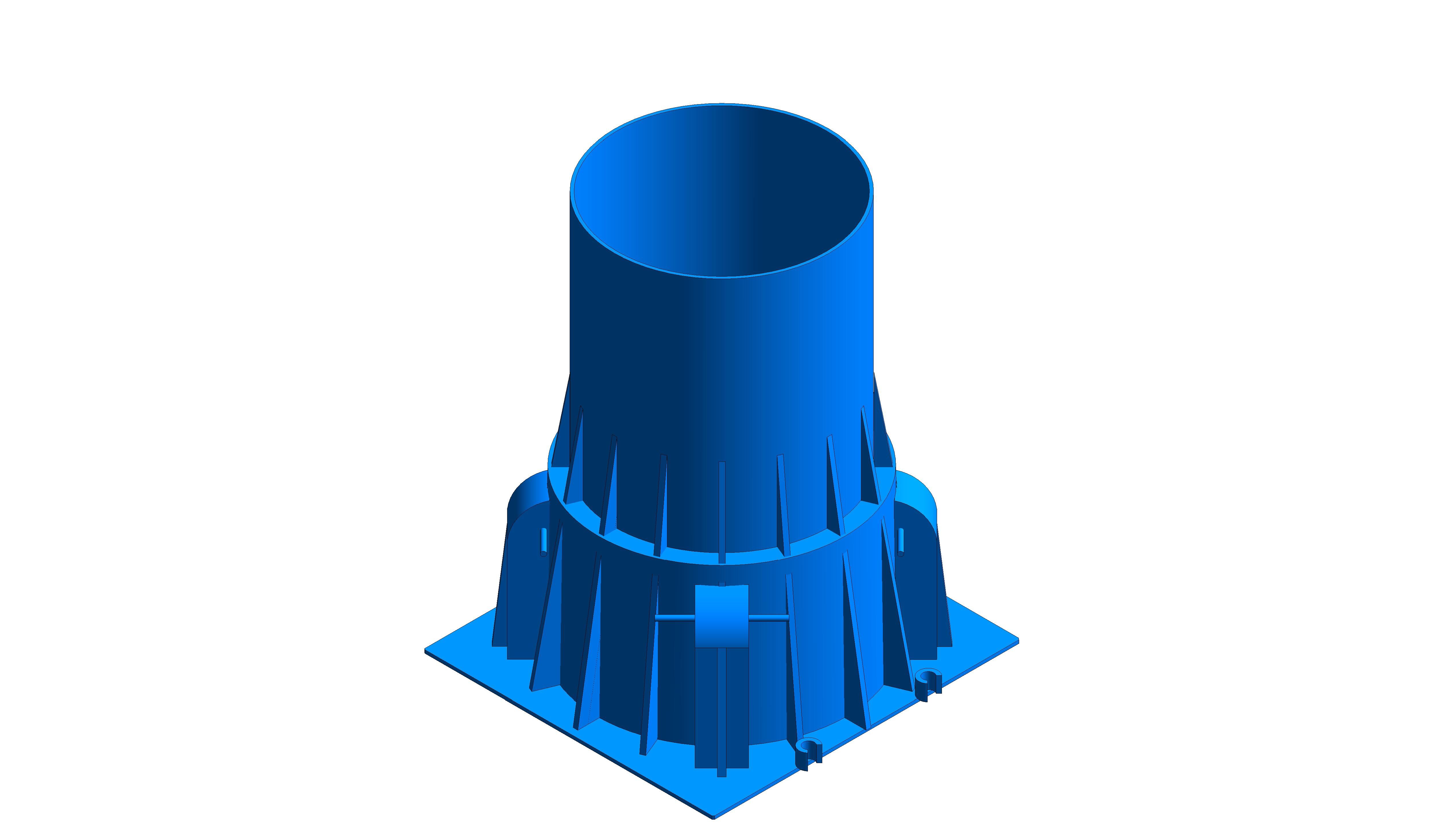 Product: H110S Fire Collar