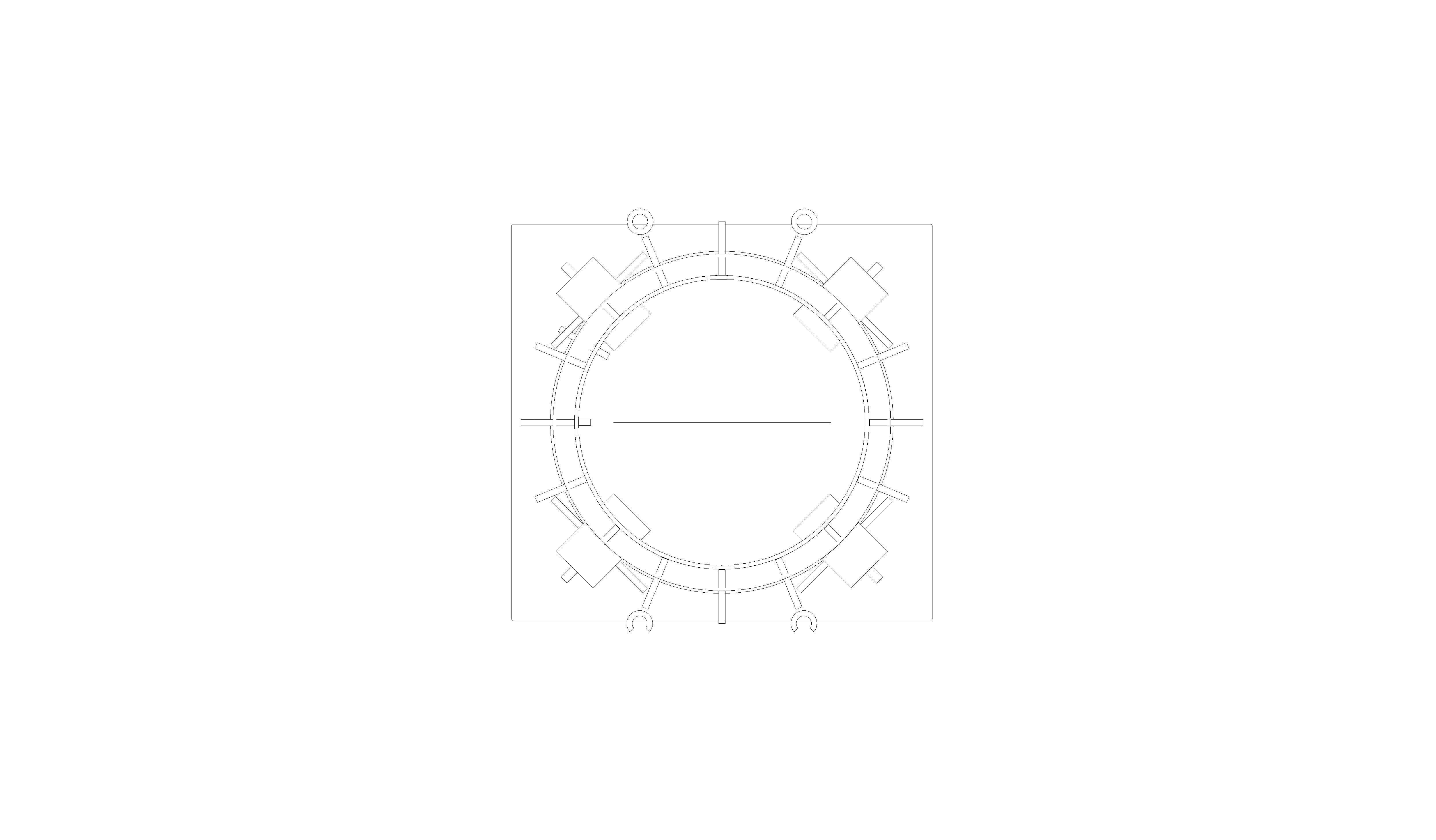 Product: H110S Fire Collar
