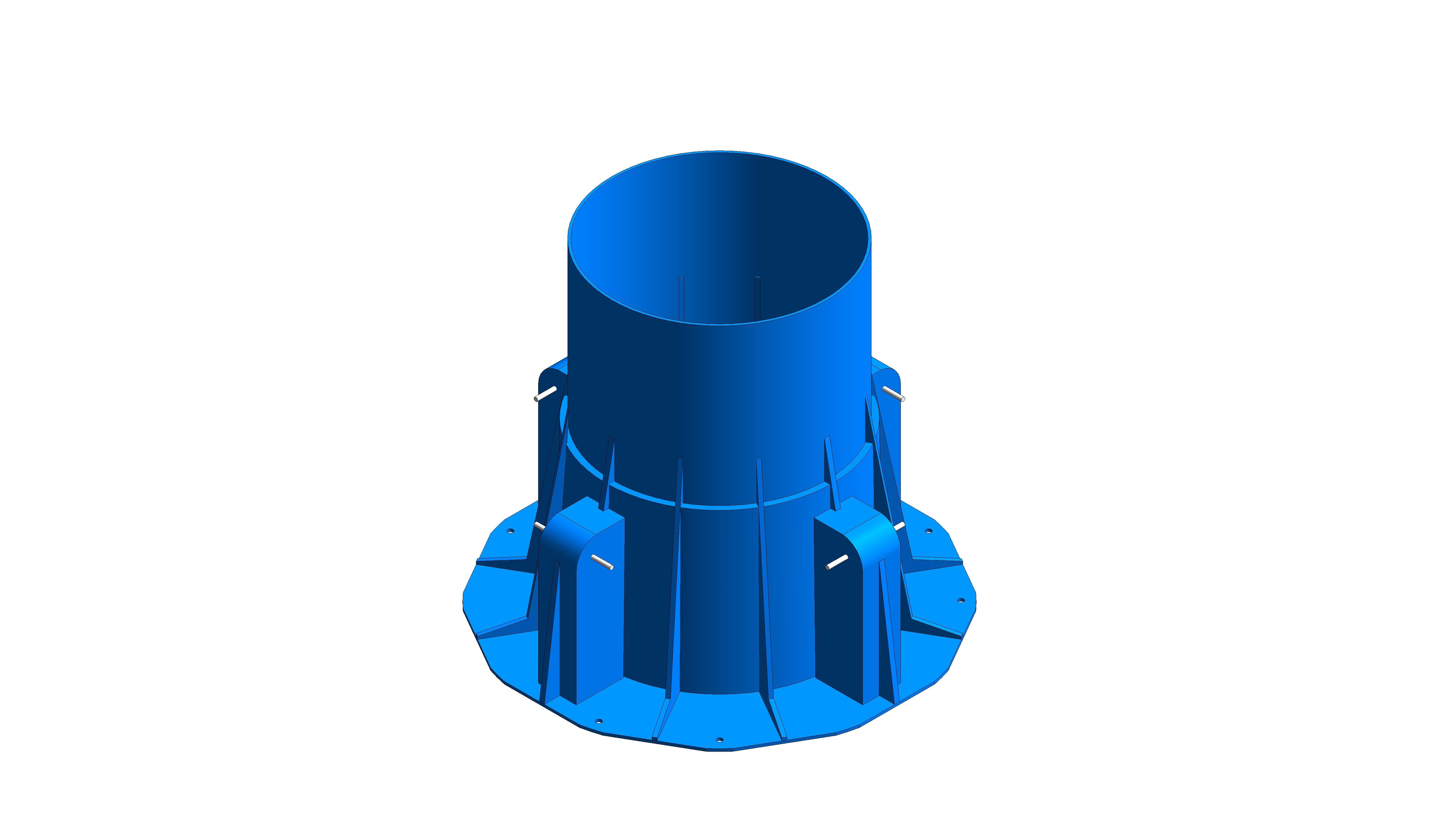 Product: H150S Fire Collar