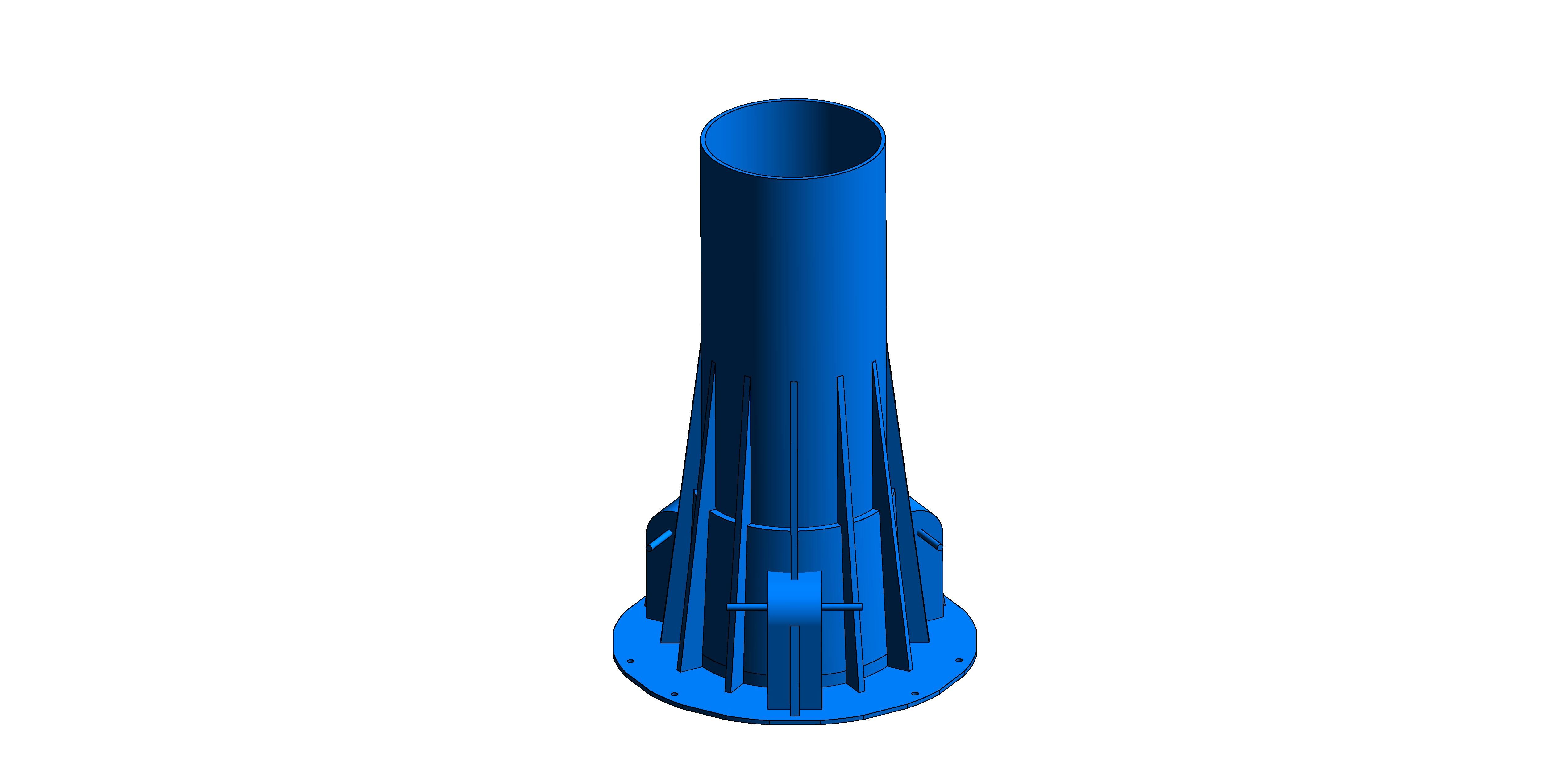 Product: H65S Fire Collar