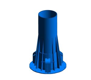 Product: H65S Fire Collar