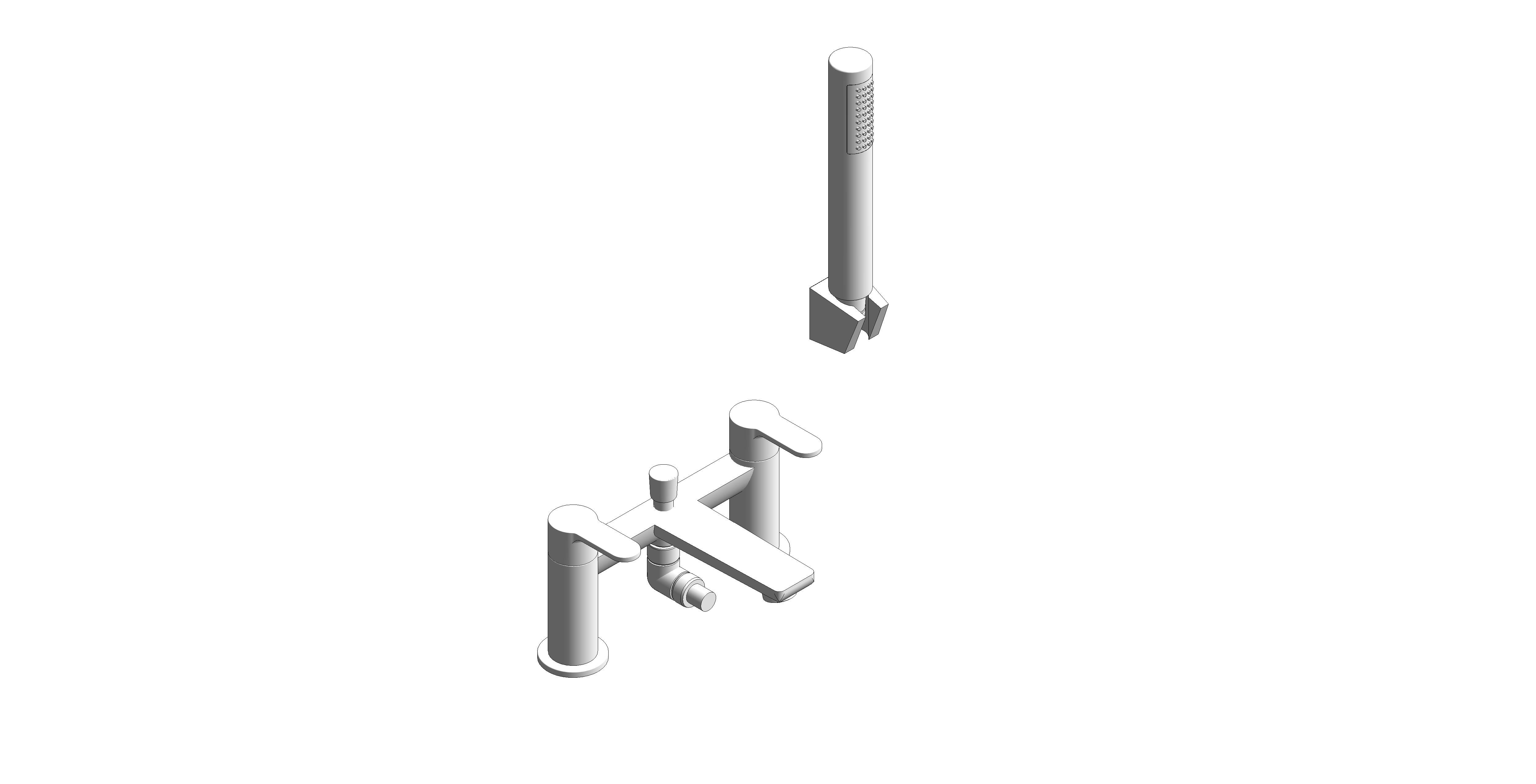 Product: CORE Bath Shower Mixer