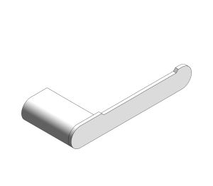 Product: ALITA Toilet Roll Holder Chrome
