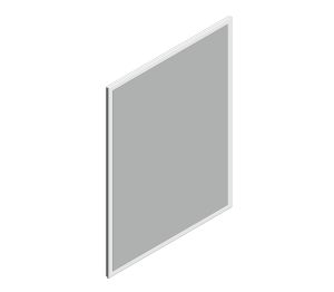Product: SANSA 600x800mm Illuminated LED Mirror