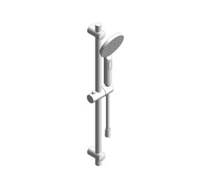 Product: URBAN Slide Rail Kit Chrome