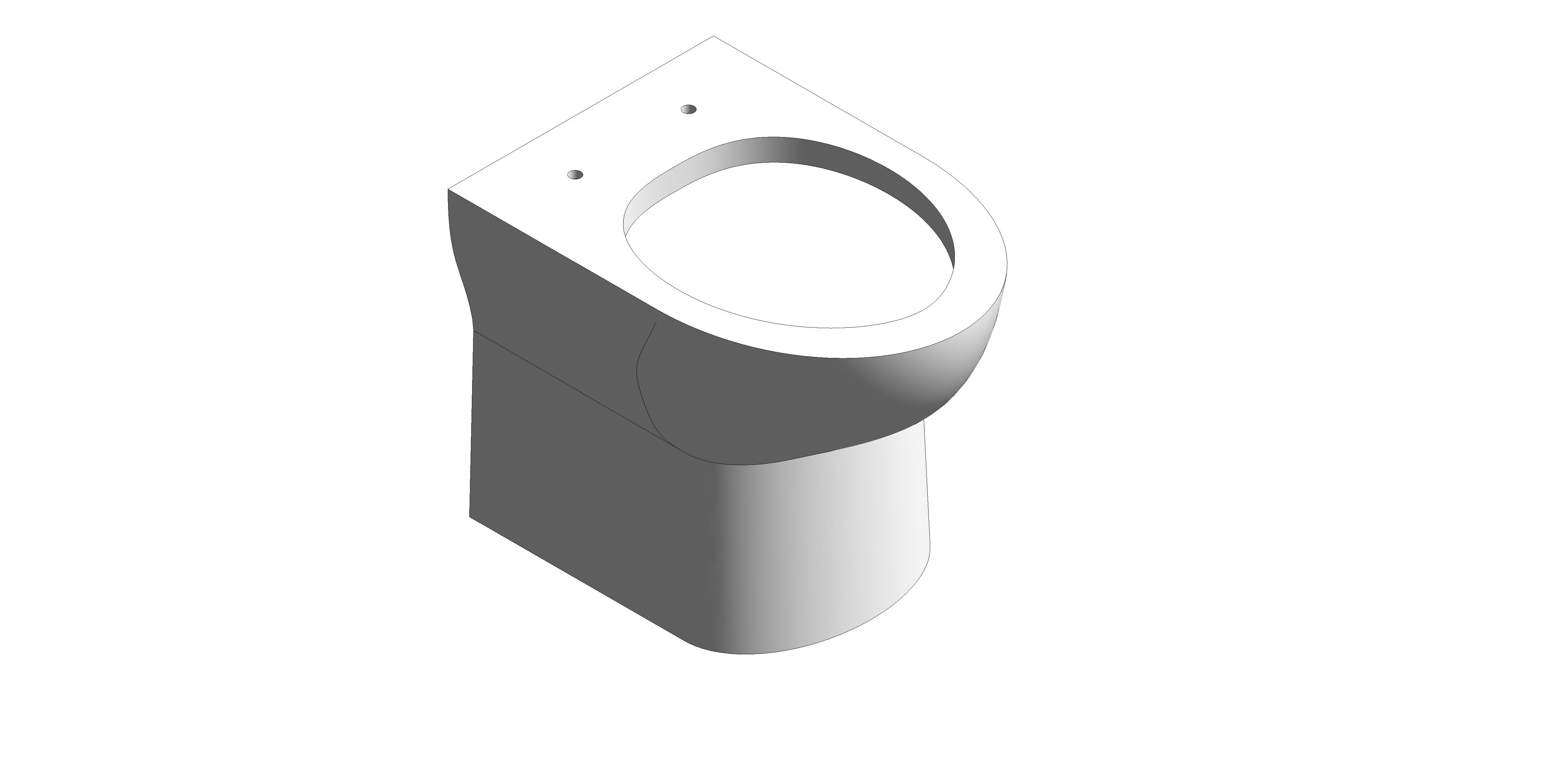 Product: VIA Back to Wall WC & Sequence Slim Seat