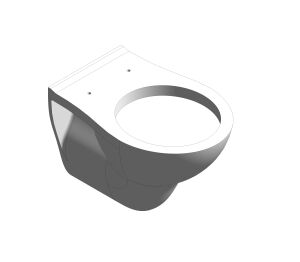 Product: SELECT Wall Hung Pan (USW0044)