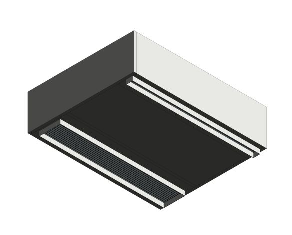 Product: AIRDOR Forcefield - Air Curtains