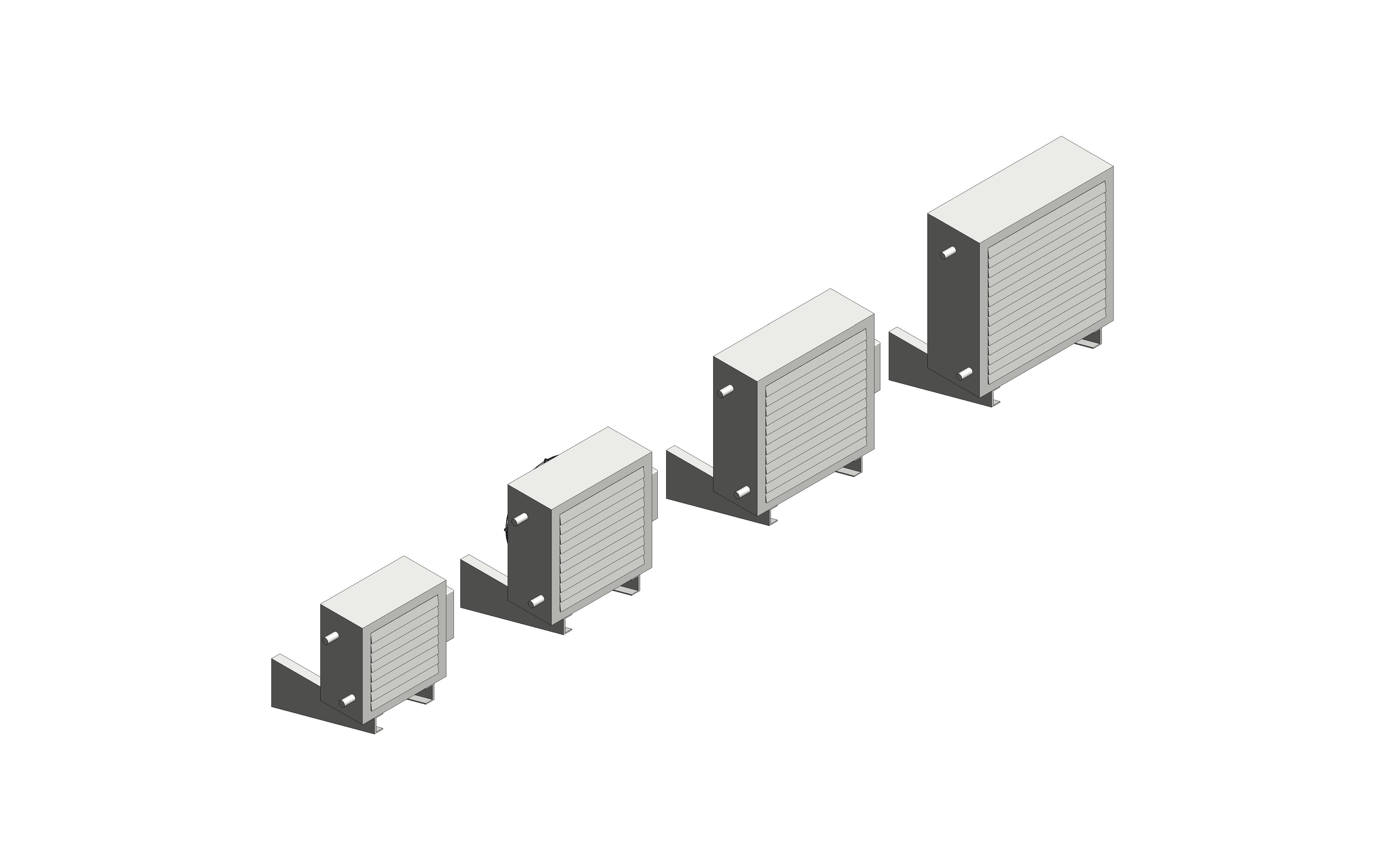 Product: CiRRUS - Unit Heater